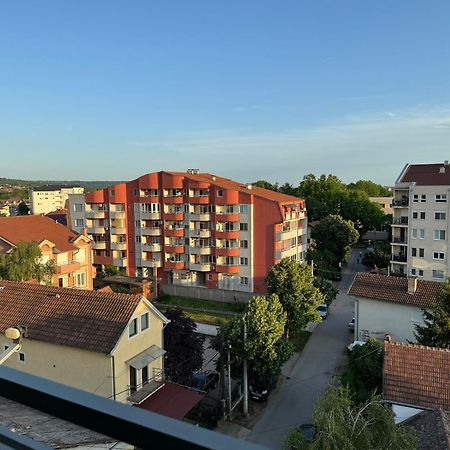 Sunray Apartman Пожареваць Екстер'єр фото