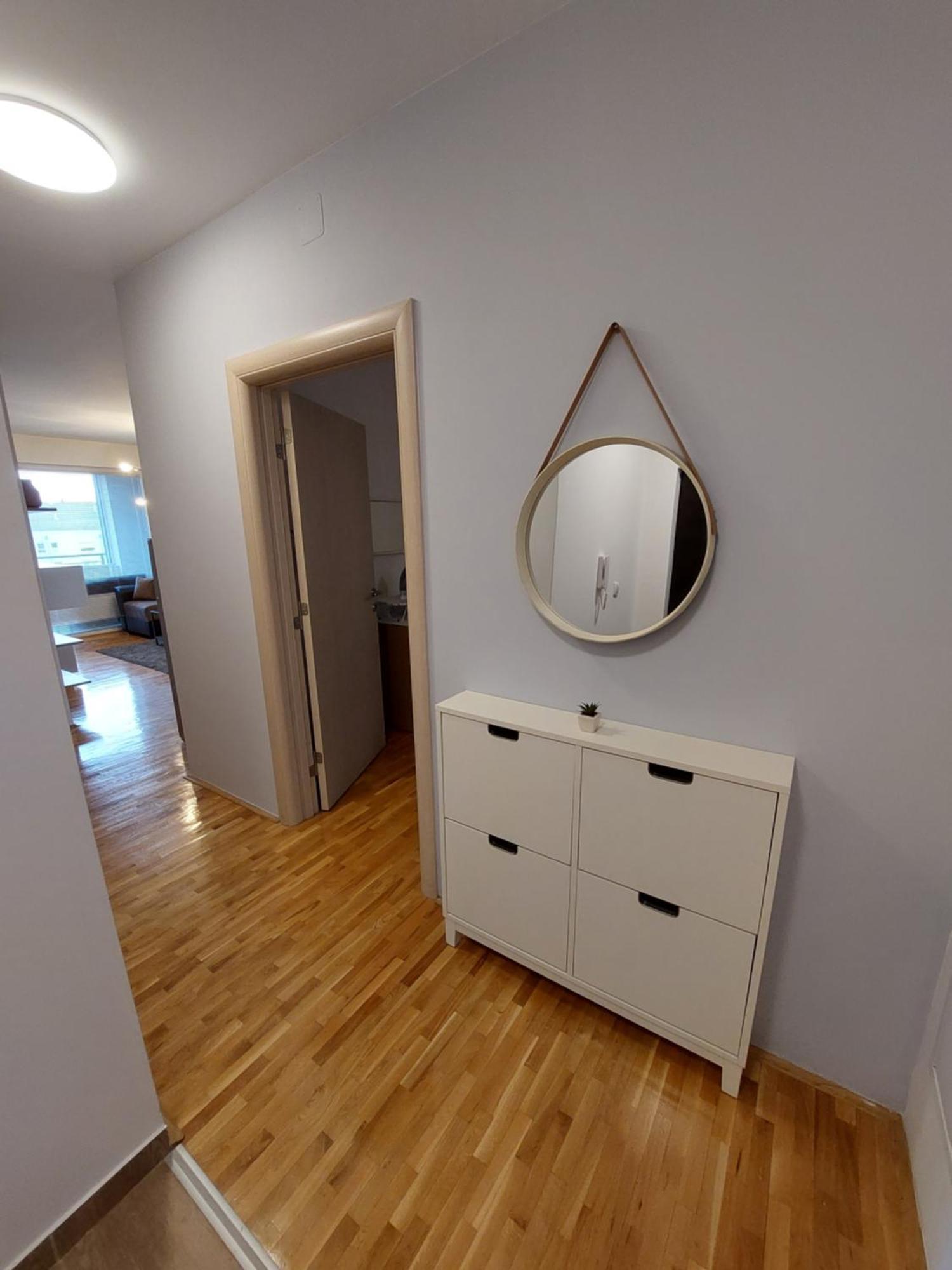 Sunray Apartman Пожареваць Екстер'єр фото