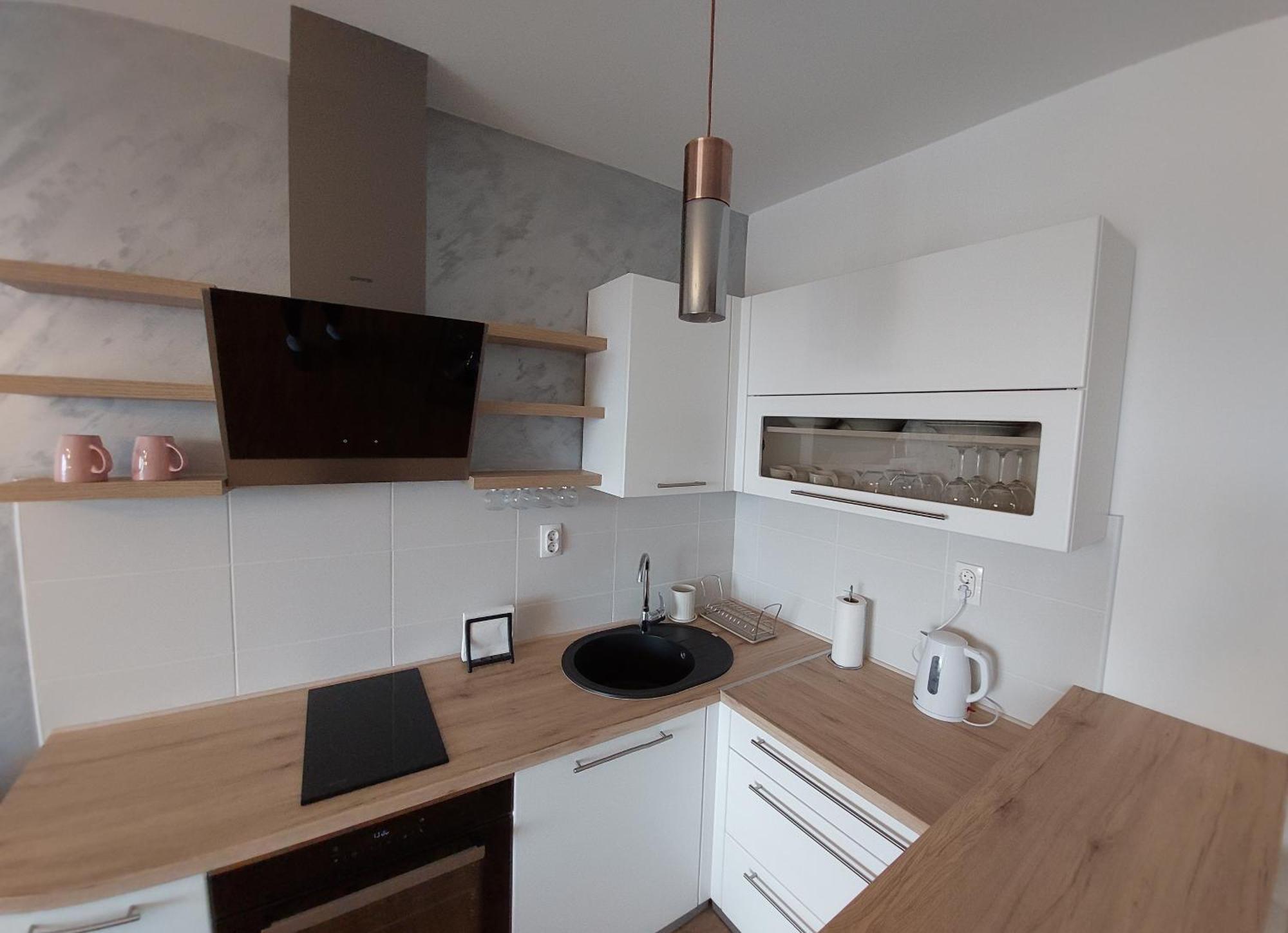 Sunray Apartman Пожареваць Екстер'єр фото