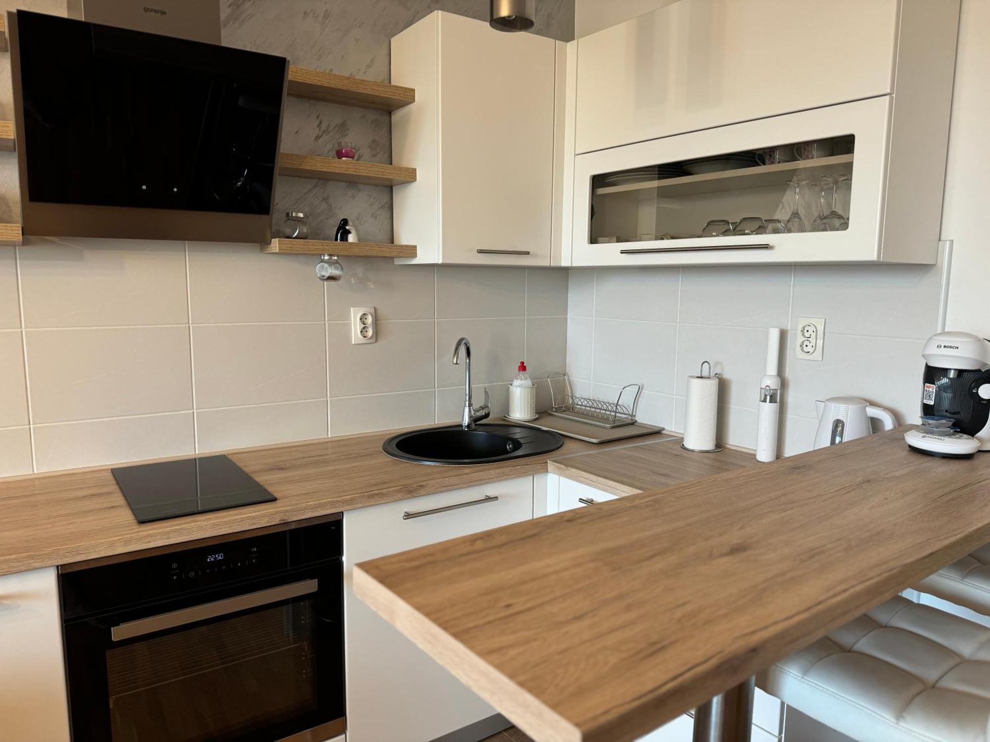 Sunray Apartman Пожареваць Екстер'єр фото